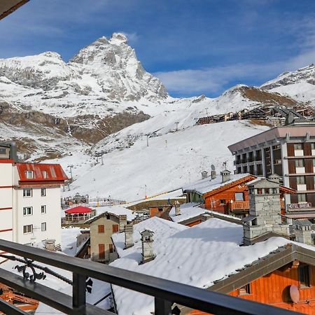 Hotel Sporting Breuil-Cervinia Εξωτερικό φωτογραφία