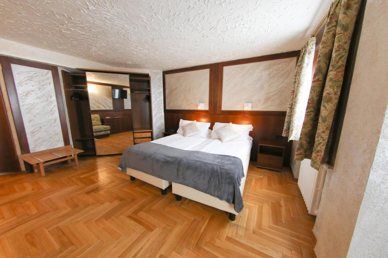 Hotel Sporting Breuil-Cervinia Εξωτερικό φωτογραφία