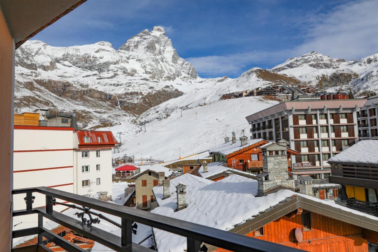 Hotel Sporting Breuil-Cervinia Εξωτερικό φωτογραφία