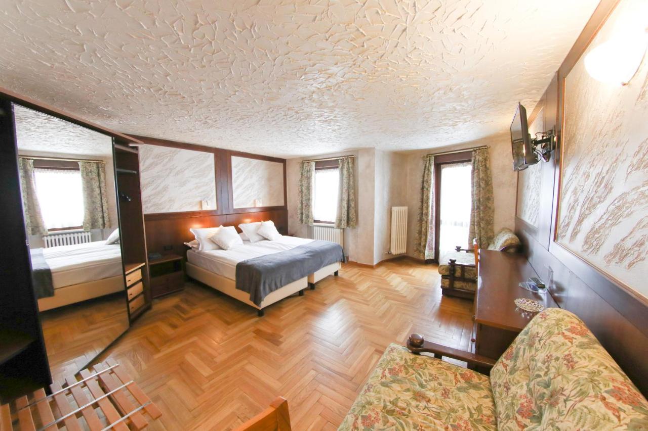 Hotel Sporting Breuil-Cervinia Εξωτερικό φωτογραφία