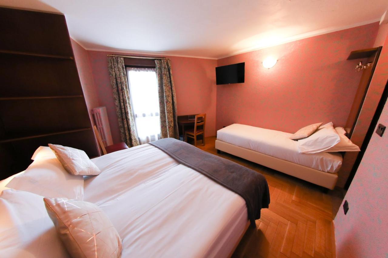 Hotel Sporting Breuil-Cervinia Εξωτερικό φωτογραφία
