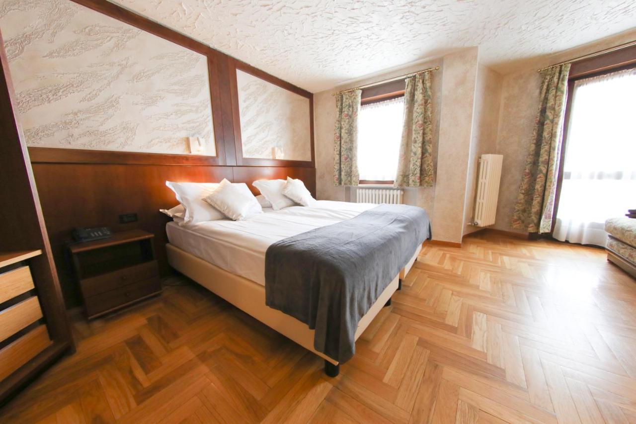 Hotel Sporting Breuil-Cervinia Εξωτερικό φωτογραφία