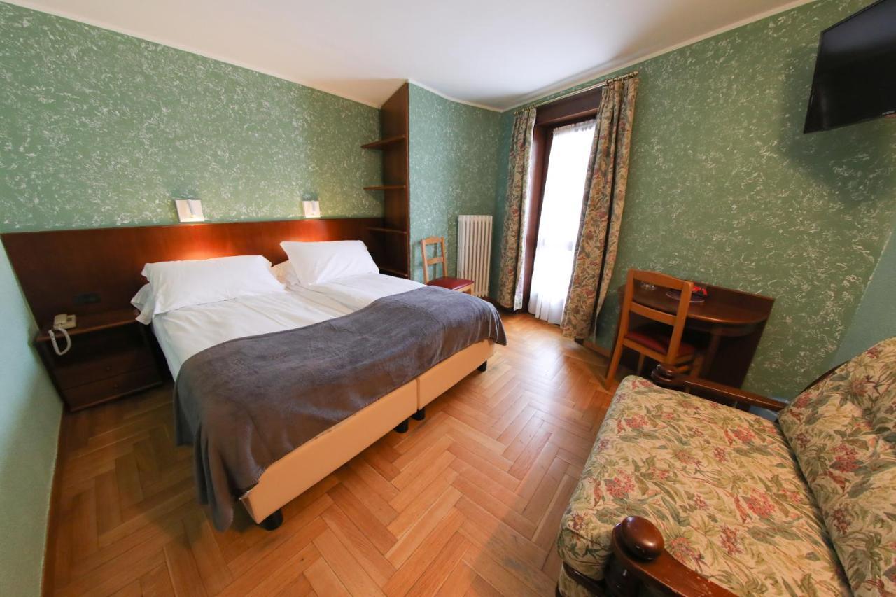 Hotel Sporting Breuil-Cervinia Εξωτερικό φωτογραφία