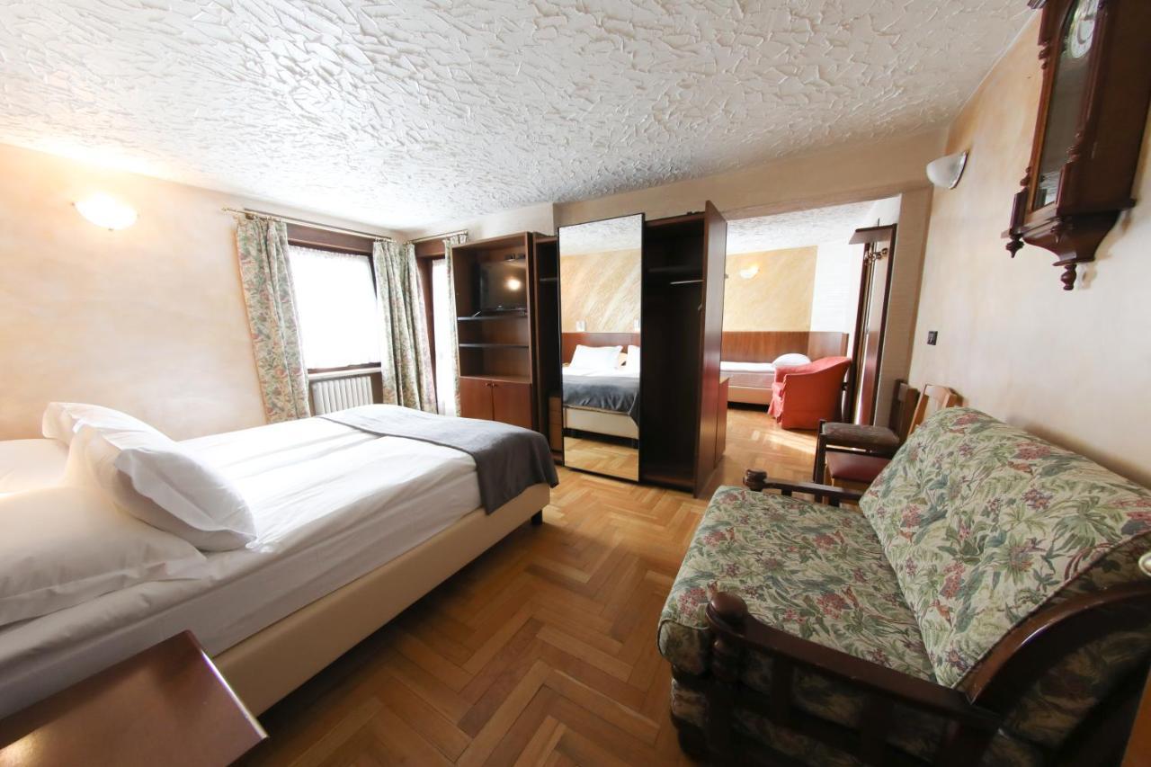 Hotel Sporting Breuil-Cervinia Εξωτερικό φωτογραφία