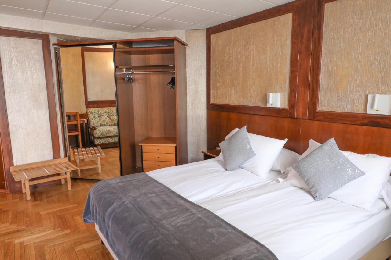 Hotel Sporting Breuil-Cervinia Εξωτερικό φωτογραφία