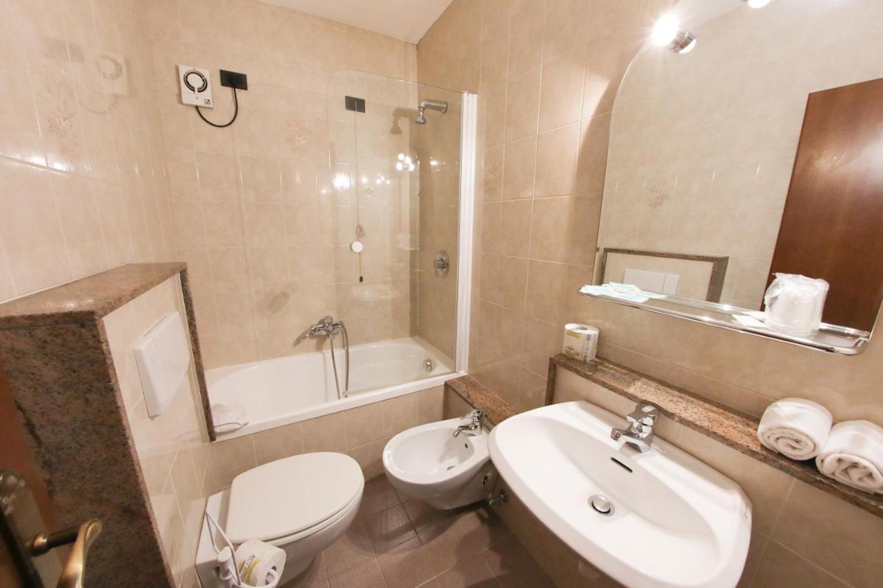 Hotel Sporting Breuil-Cervinia Εξωτερικό φωτογραφία
