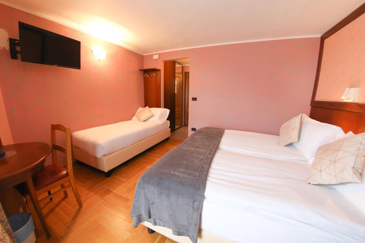 Hotel Sporting Breuil-Cervinia Εξωτερικό φωτογραφία