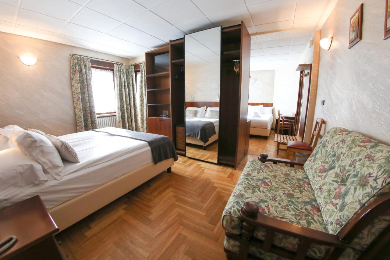 Hotel Sporting Breuil-Cervinia Εξωτερικό φωτογραφία