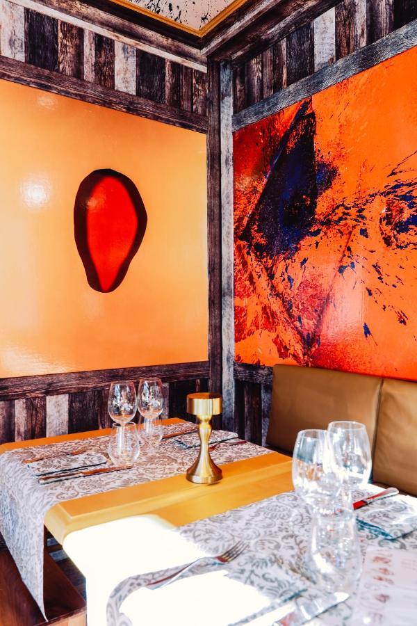 Hotel Sporting Breuil-Cervinia Εξωτερικό φωτογραφία