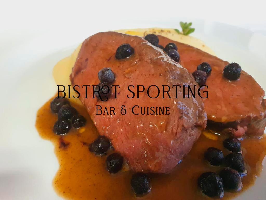 Hotel Sporting Breuil-Cervinia Εξωτερικό φωτογραφία
