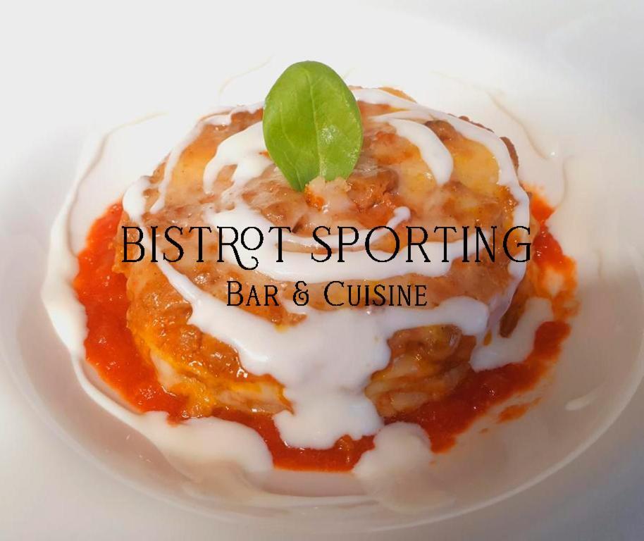 Hotel Sporting Breuil-Cervinia Εξωτερικό φωτογραφία