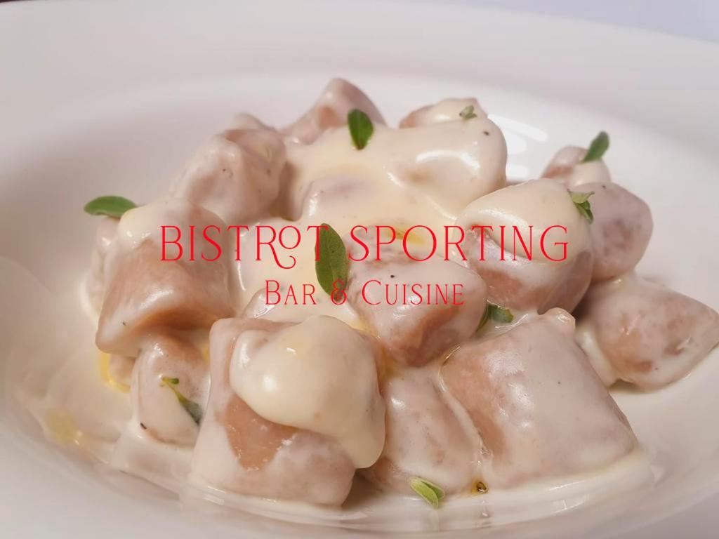 Hotel Sporting Breuil-Cervinia Εξωτερικό φωτογραφία