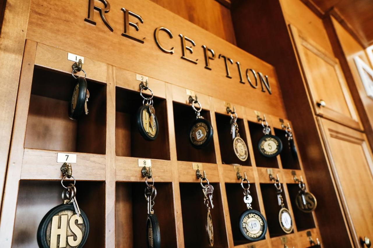 Hotel Sporting Breuil-Cervinia Εξωτερικό φωτογραφία
