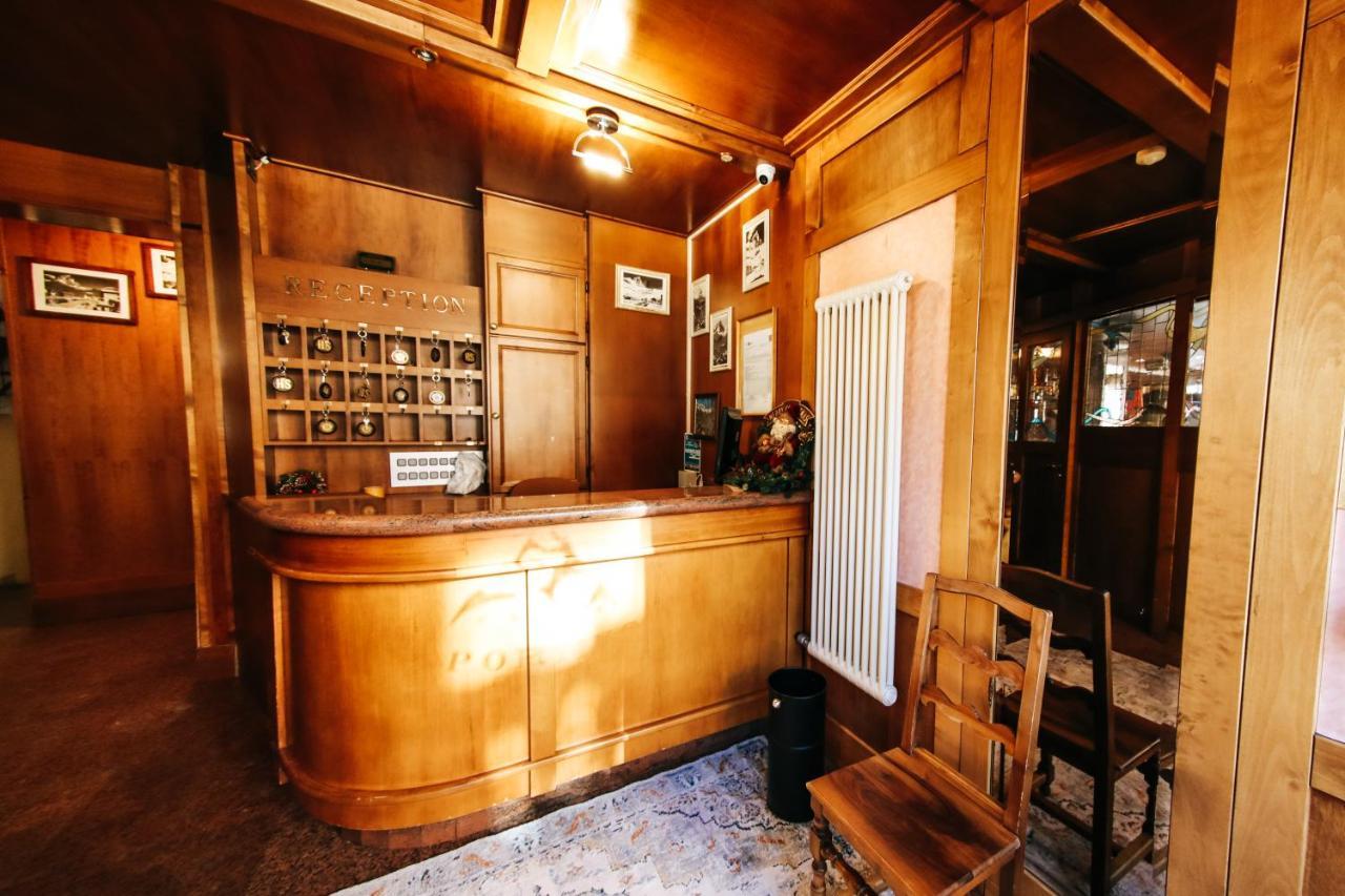Hotel Sporting Breuil-Cervinia Εξωτερικό φωτογραφία